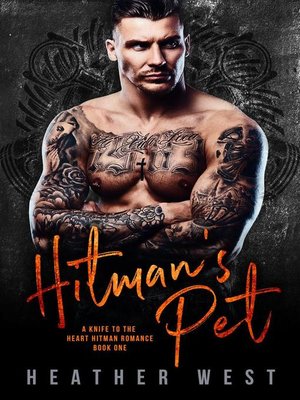 cover image of Hitman's Pet (Book 1)